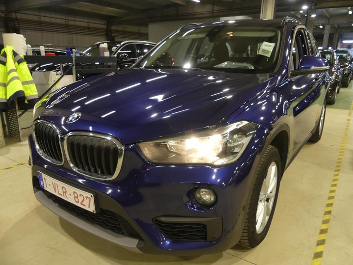 bmw x1 2018 wbajh110403g17739