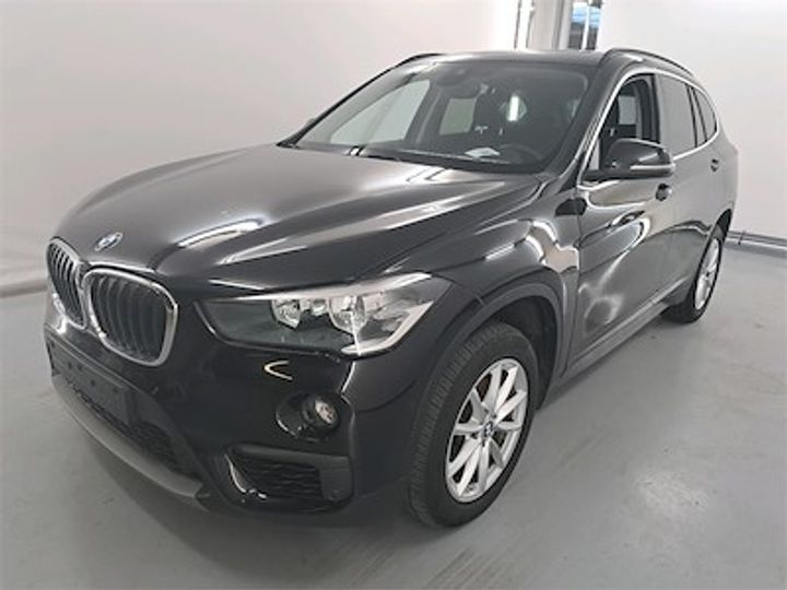 bmw x1 diesel - 2015 2018 wbajh110503d39305