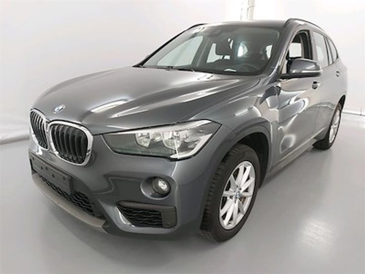 bmw x1 diesel - 2015 2018 wbajh110503g15157