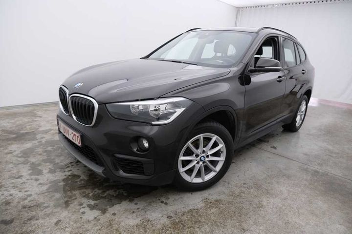 bmw x1 &#3915 2018 wbajh110503g16745