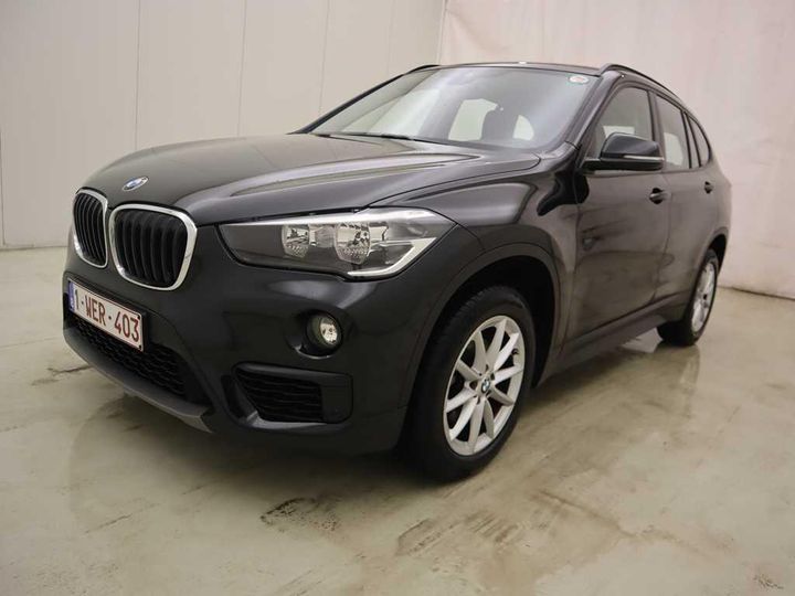 bmw x1 2019 wbajh110505n43040