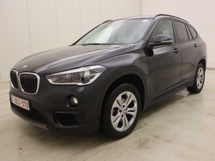 bmw x1 2018 wbajh11050en46598