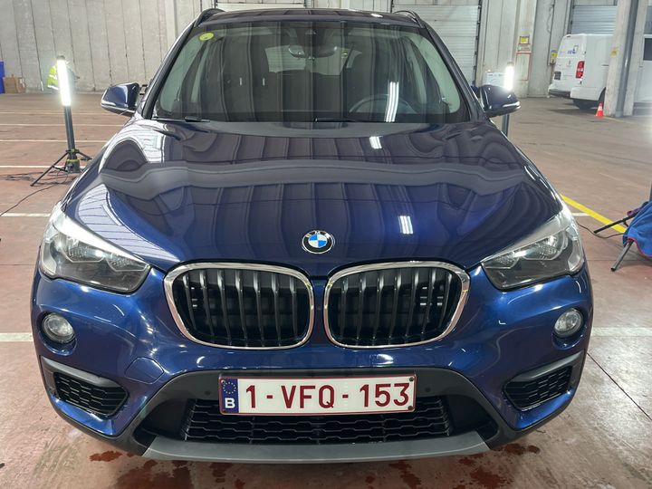 bmw x1 '15 2018 wbajh11050en47637