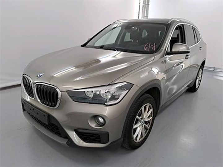 bmw x1 diesel - 2015 2018 wbajh110603g16592