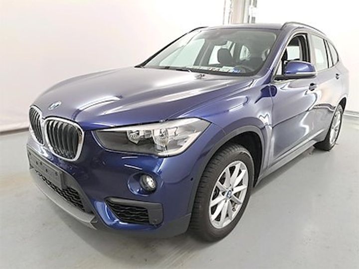 bmw x1 diesel - 2015 2018 wbajh110603g16849