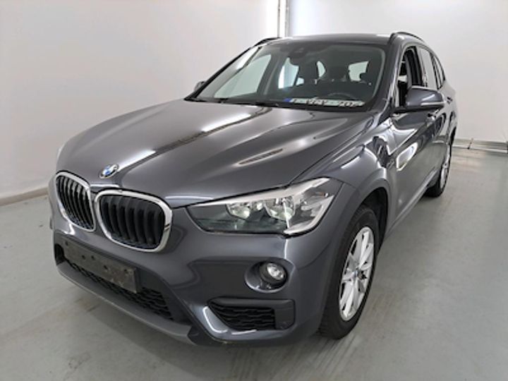 bmw x1 diesel - 2015 2018 wbajh11060en47131