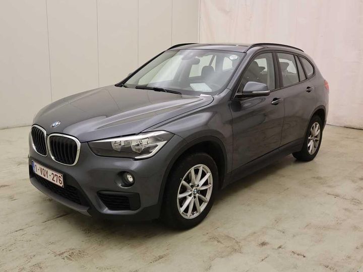 bmw x1 2019 wbajh11060es47475