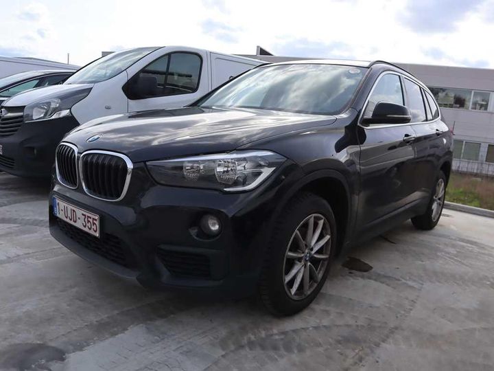 bmw x1 2018 wbajh110703g15418