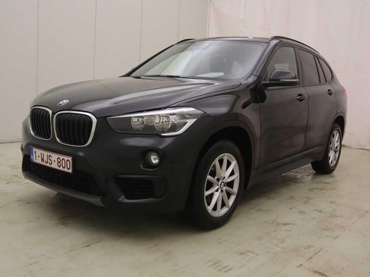 bmw x1 2019 wbajh110705n72331