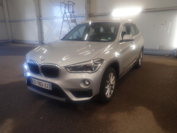 bmw x1 2018 wbajh11070en46926