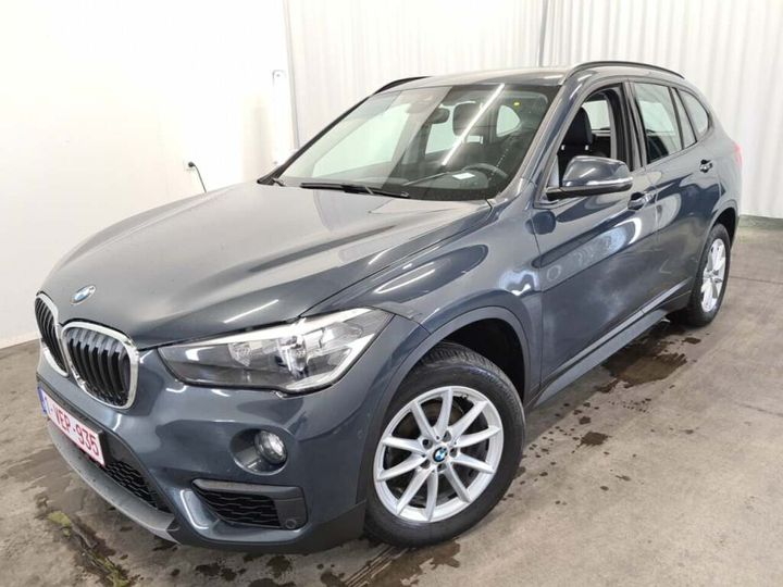 bmw x1 2018 wbajh11070en47588