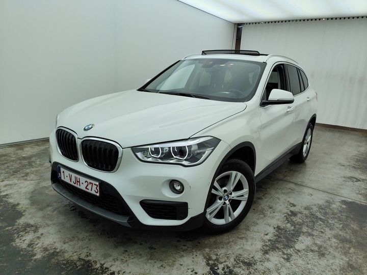 bmw x1 &#3915 2018 wbajh11070en47817