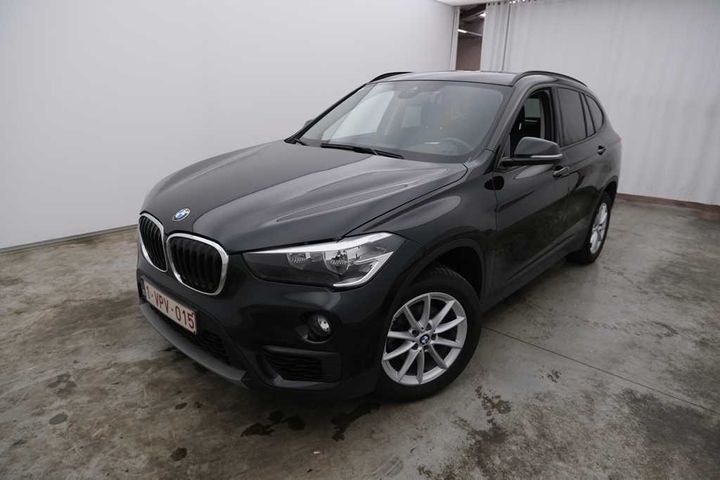 bmw x1 &#3915 2019 wbajh11070en48448