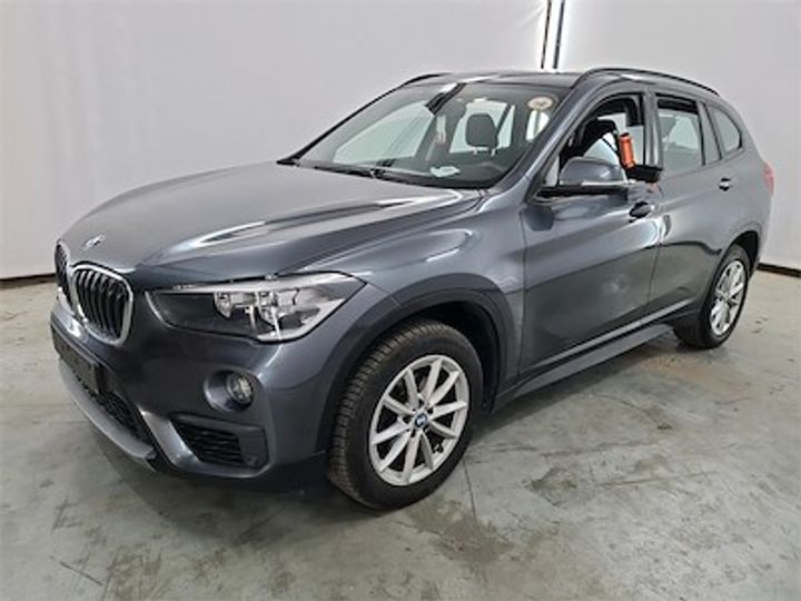 bmw x1 diesel - 2015 2018 wbajh110803g14326