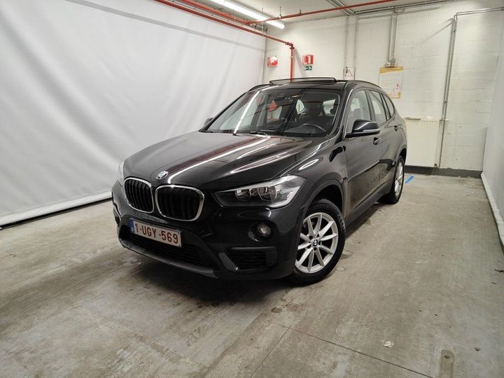 bmw x1 '15 2018 wbajh110803g14939