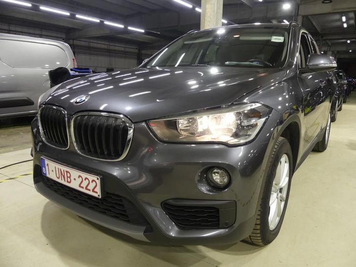 bmw x1 2018 wbajh110803g15900