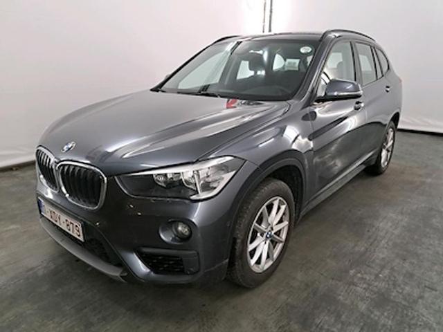 bmw x1 2019 wbajh110803g17971