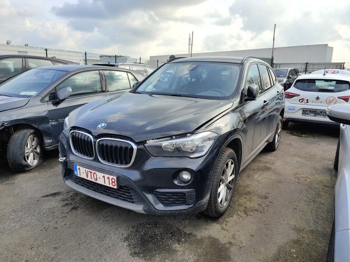 bmw x1 &#3915 2019 wbajh110803g18165