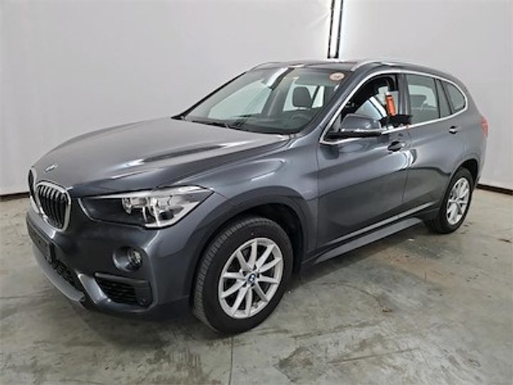 bmw x1 diesel - 2015 2019 wbajh110805n87162