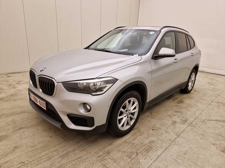 bmw x1 2018 wbajh110903d39341