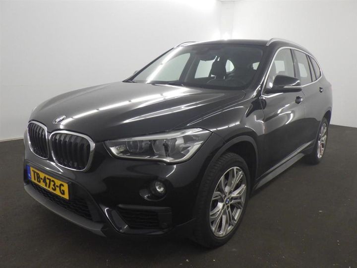 bmw x1 2018 wbajh110903g16182