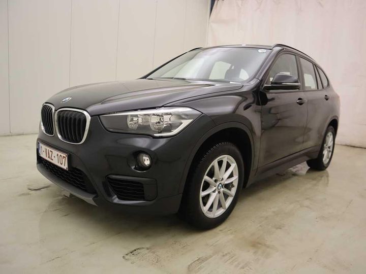 bmw x1 2018 wbajh110903g16926