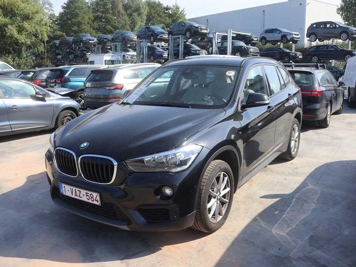 bmw x1 2018 wbajh110903g16991