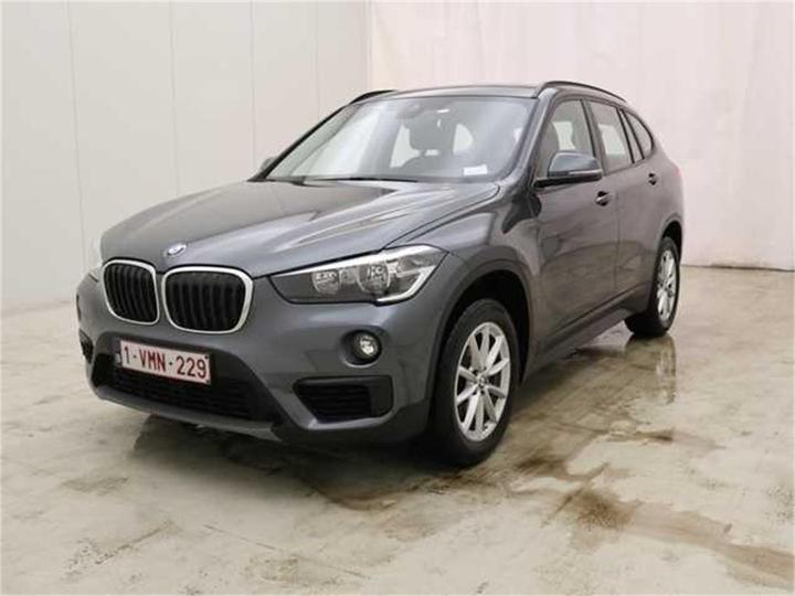 bmw x1 2019 wbajh110903g17722