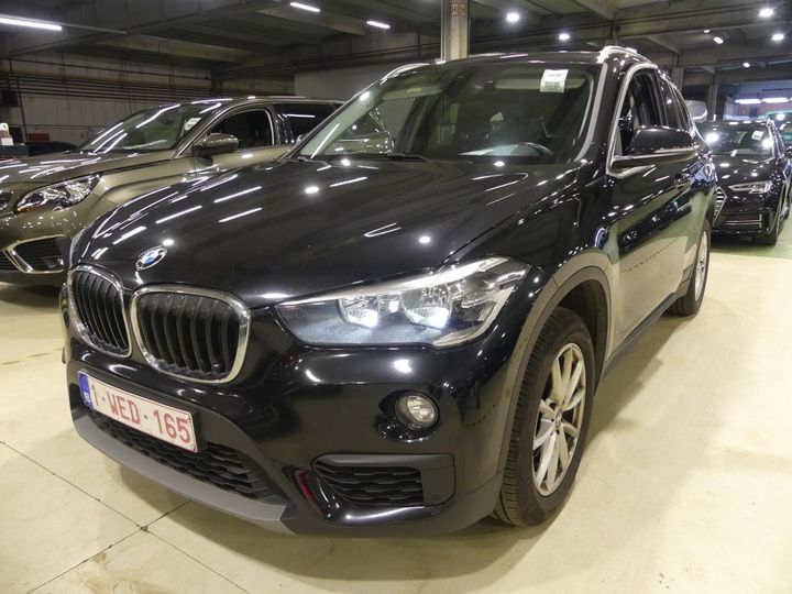 bmw x1 2019 wbajh110905n36835