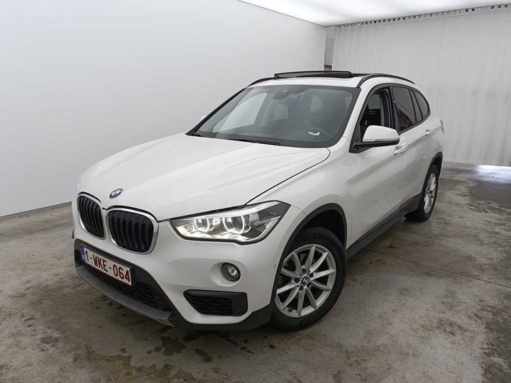 bmw x1 &#3915 2019 wbajh110905n57443