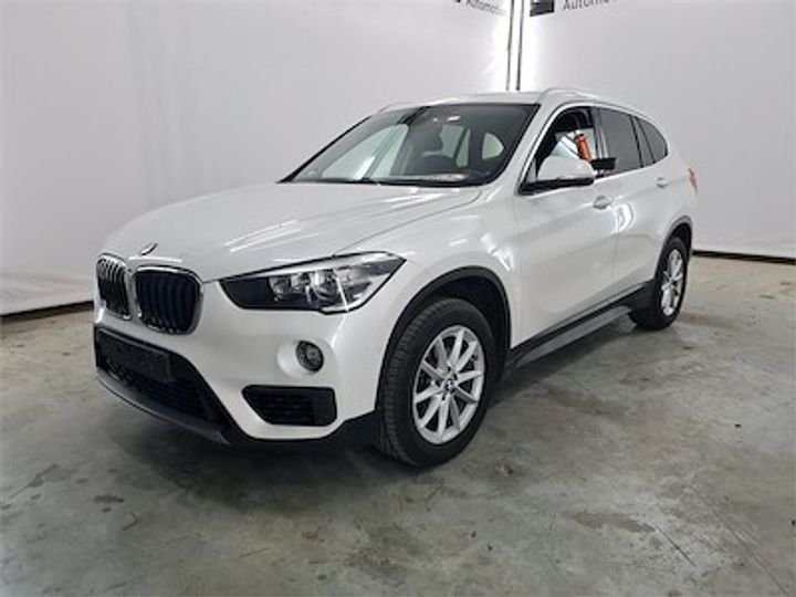 bmw x1 diesel - 2015 2018 wbajh11090en46913