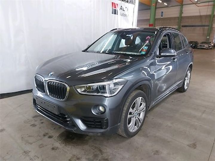 bmw x1 diesel - 2015 2018 wbajh11090en47026