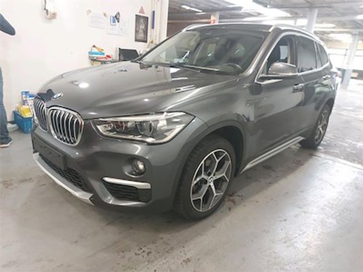 bmw x1 diesel - 2015 2018 wbajh110x03d39445