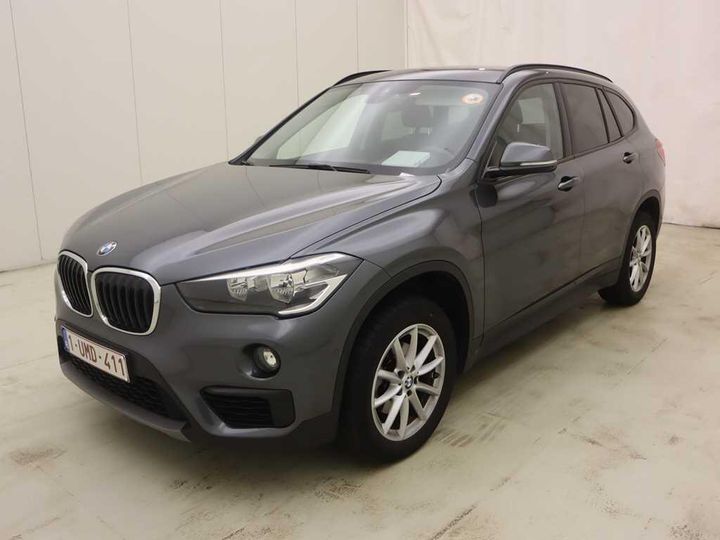 bmw x1 2018 wbajh110x03g15154