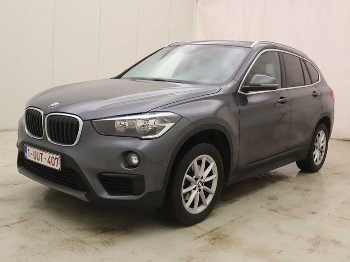 bmw x1 2018 wbajh110x03g15784