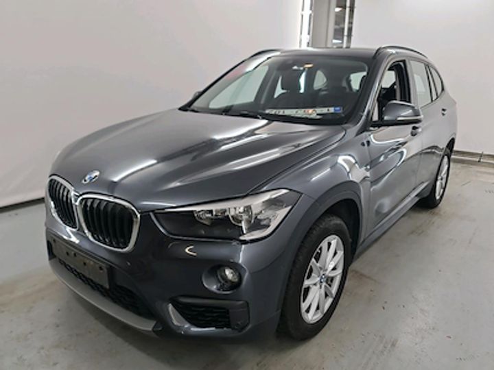 bmw x1 diesel - 2015 2018 wbajh110x03g16921