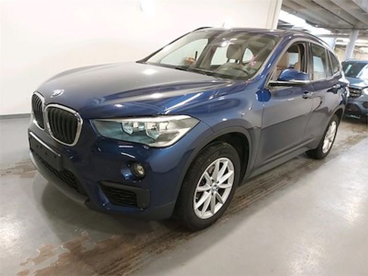 bmw x1 diesel - 2015 2018 wbajh110x03g17079