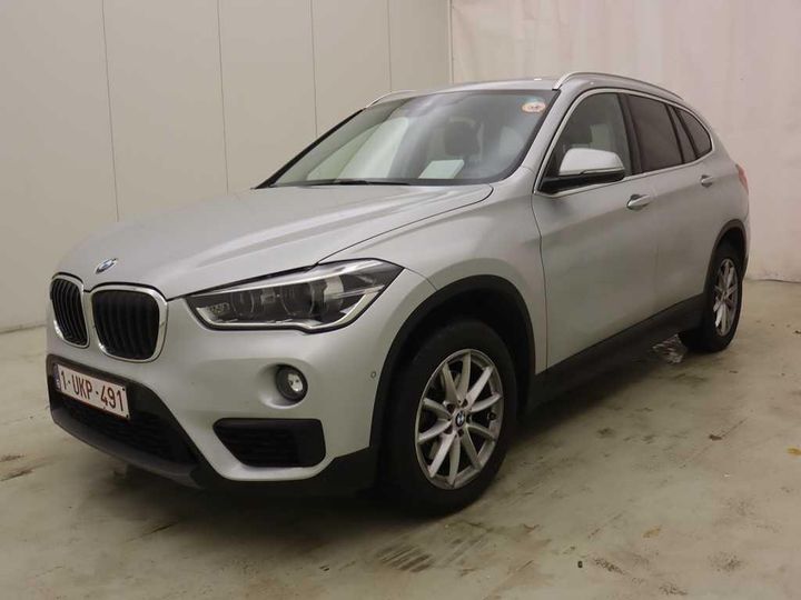 bmw x1 2018 wbajh510003g25442