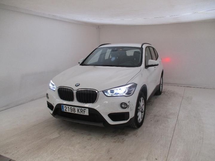 bmw x1 2018 wbajh510003g29670