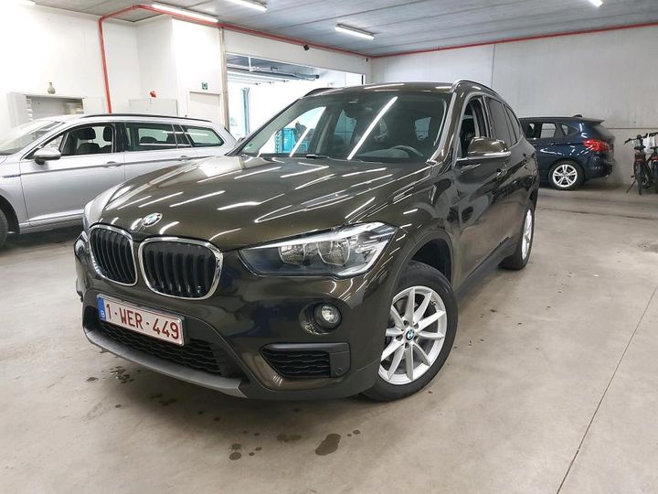 bmw x1 2019 wbajh510003j91634