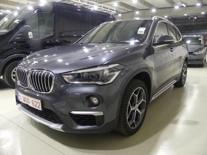 bmw x1 2019 wbajh510005n55006