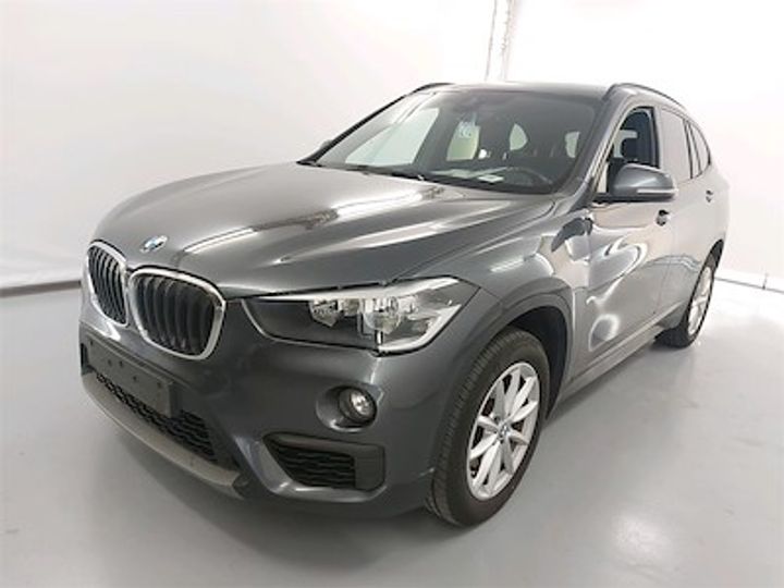 bmw x1 diesel - 2015 2018 wbajh51000ec80515