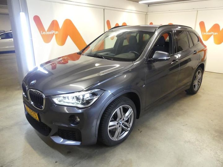 bmw x1 2018 wbajh510103g29760