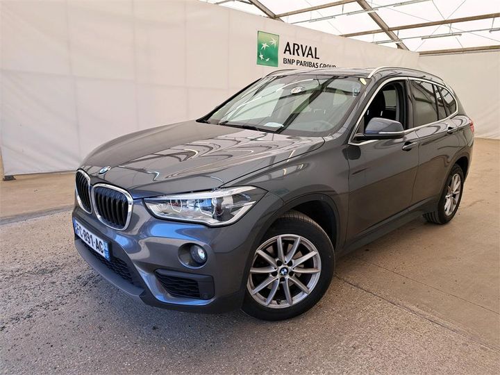 bmw x1 2018 wbajh510103h56959