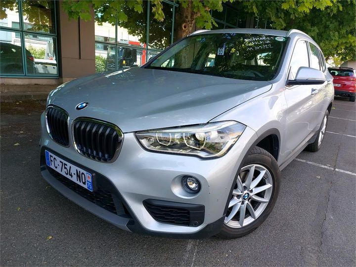 bmw x1 2018 wbajh510103h57240