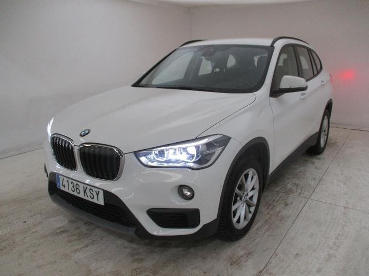 bmw x1 2019 wbajh510103j18921