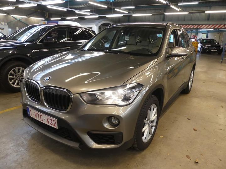 bmw x1 2019 wbajh510103j75345