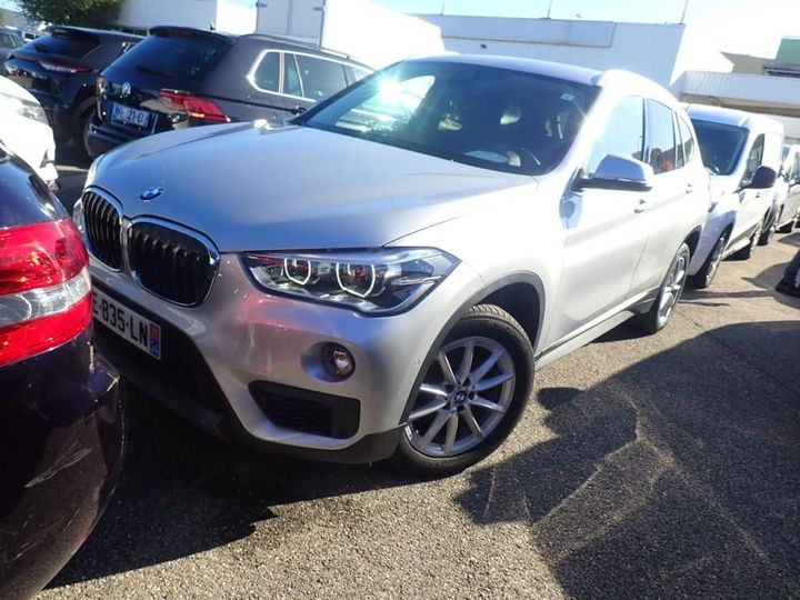 bmw x1 2019 wbajh510103j84451