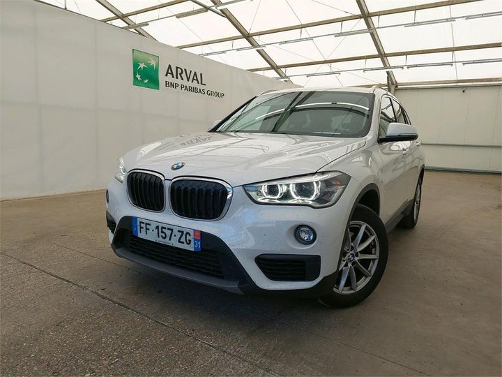 bmw x1 2019 wbajh510105n26243