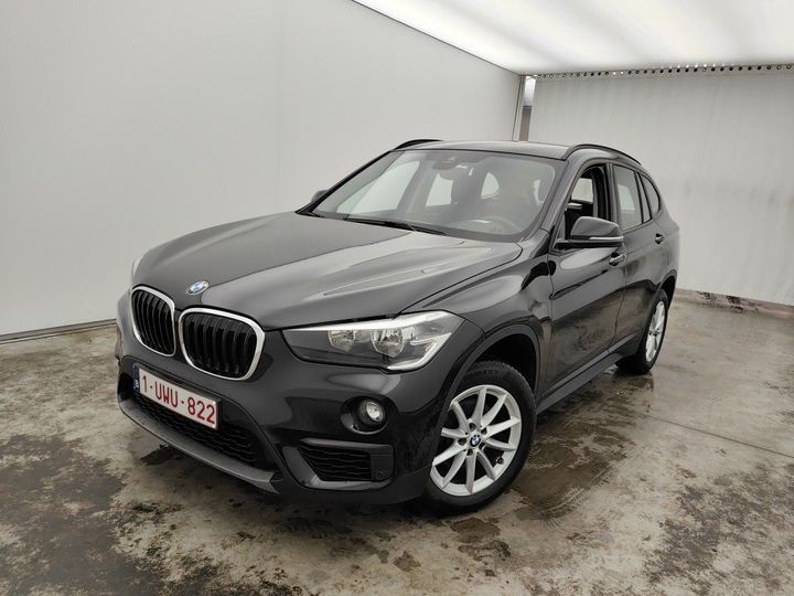 bmw x1 &#3915 2018 wbajh51010ec80359